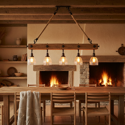 Collection image for: Klassieke & landelijke verlichting