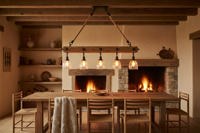 Klassieke & landelijke verlichting