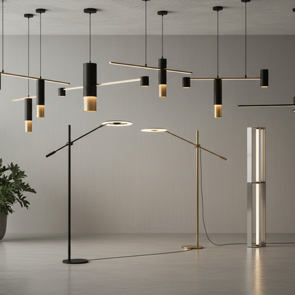 Collection image for: Moderne verlichting