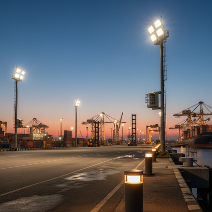 Collection image for: Maritieme verlichting