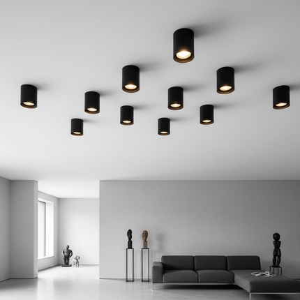 Collection image for: Spots opbouw & inbouw